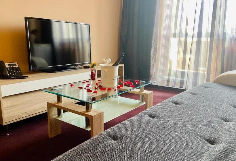 Suite com Varanda, ďumbier
