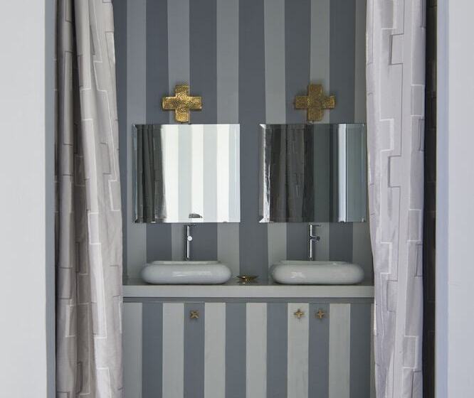 Deluxe Room, Riad Goloboy