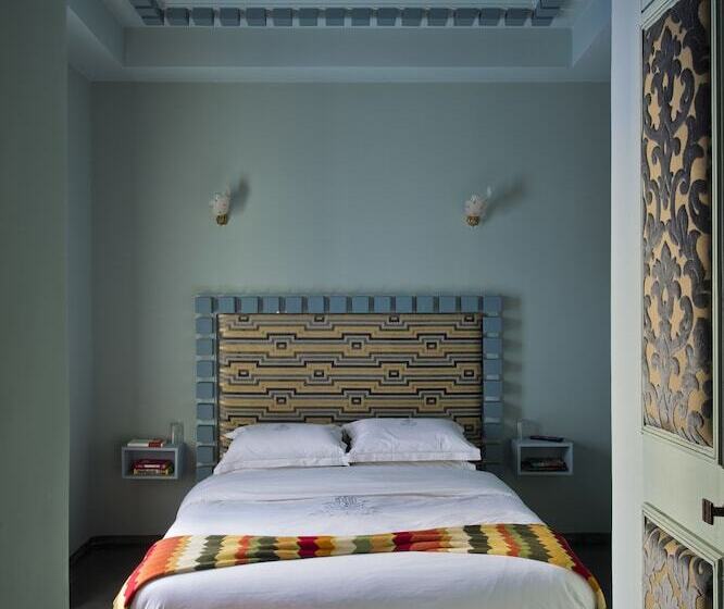 Deluxe Room, Riad Goloboy