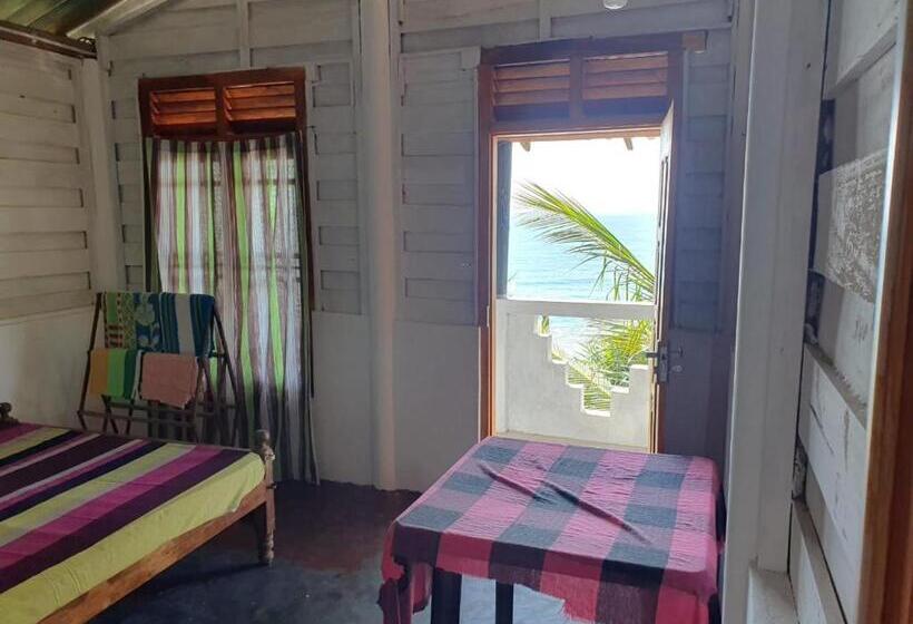 Номер Стандарт Вид на Море, Chandi Gaya Beach Guesthouse