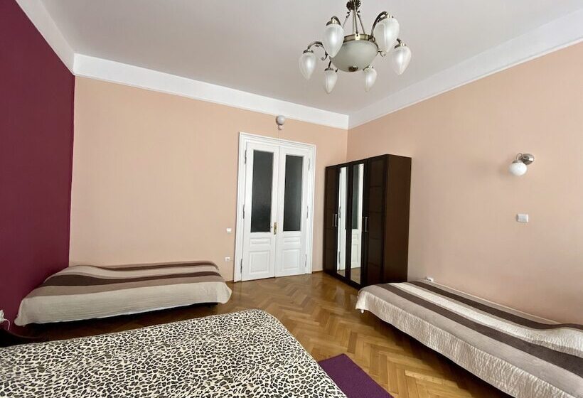 4인용 스탠다드 룸, Casa Balcescu