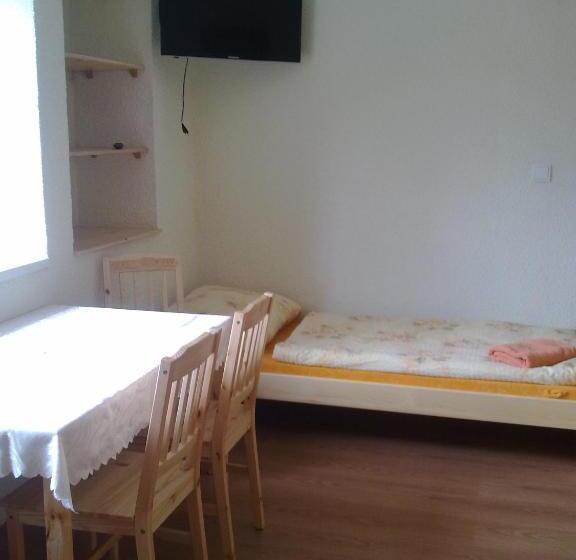 四人标准间, Penzion Apartmány Bečov