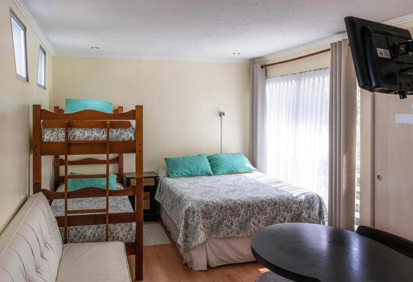 آپارتمان خانوادگی, Apart Hotel Colors