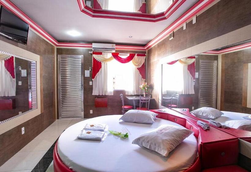 Номер Стандарт, Motel Desejo