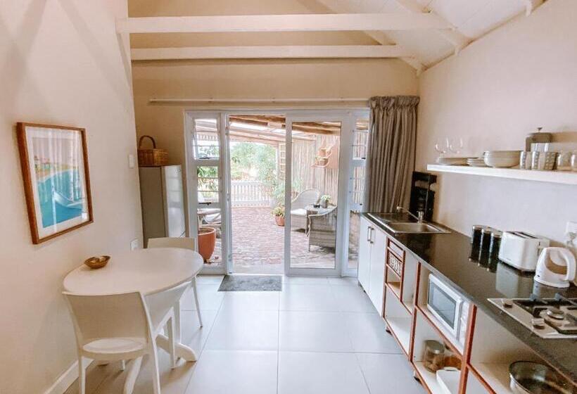 آپارتمان 1 خوابه با چشم‌انداز دریا, Pebbles Beach Cottage