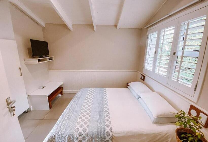 آپارتمان 1 خوابه با چشم‌انداز دریا, Pebbles Beach Cottage