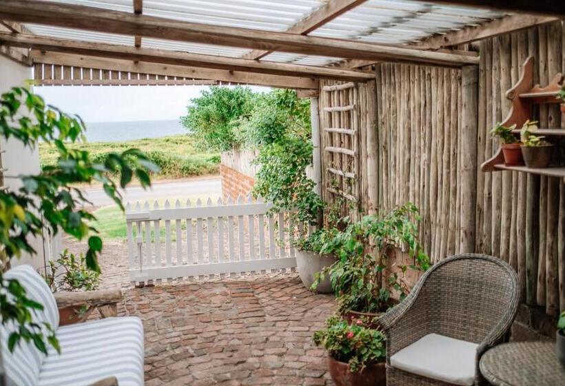 آپارتمان 1 خوابه با چشم‌انداز دریا, Pebbles Beach Cottage