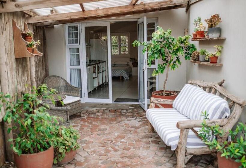 آپارتمان 1 خوابه با چشم‌انداز دریا, Pebbles Beach Cottage