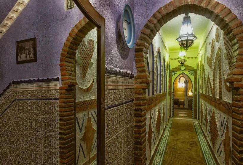 Апартаменты 1 Спальня с Балконом, Résidence Hoteliére Chez Aziz