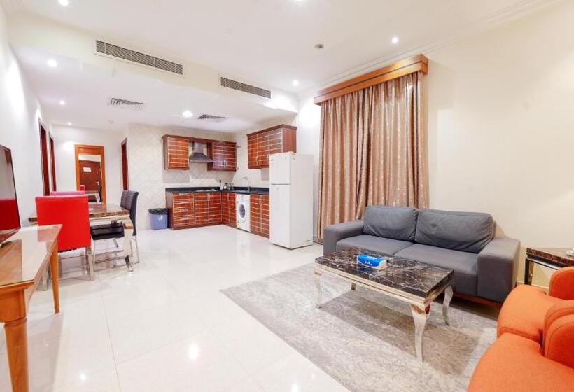 Номер Стандарт, Al Masem Serviced Apartments   Exit 9