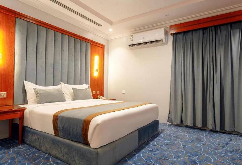 Апартаменты 1 Спальня, Al Masem Serviced Apartments   Exit 9
