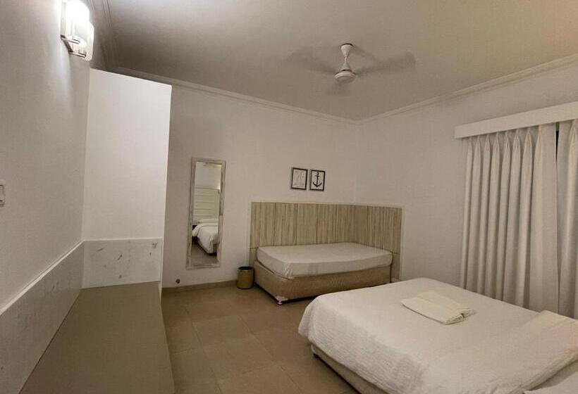 آپارتمان 1 خوابه با چشم‌انداز استخر, Casa Legend Villa & Apartments Arpora   Baga   Goa