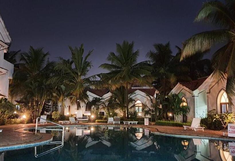 ویلای 3 خوابه با چشم‌انداز استخر, Casa Legend Villa & Apartments Arpora   Baga   Goa