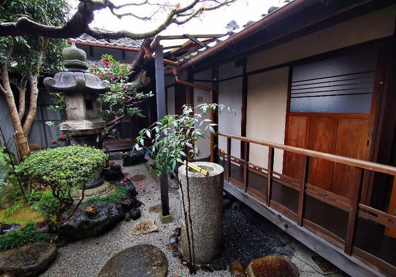 غرفة قياسية, Guesthouse Kyoto Compass