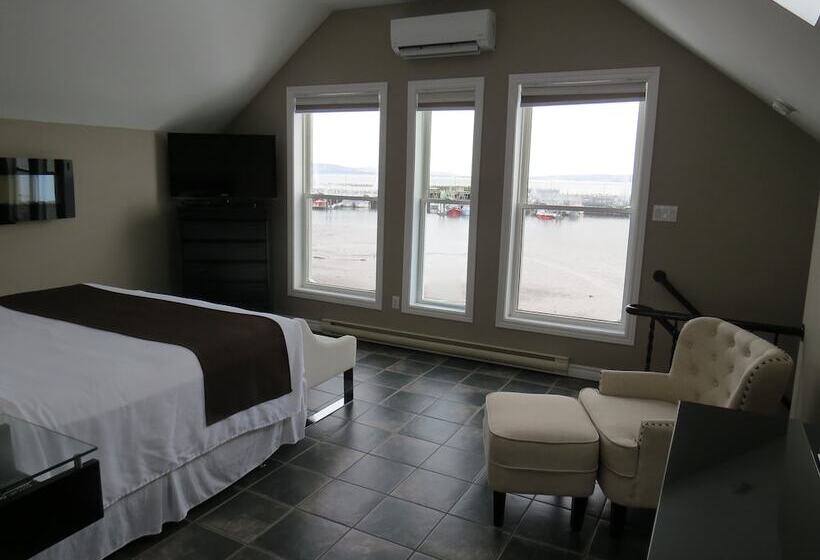 行政套房, Dockside Suites