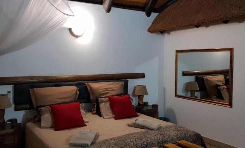 Chambre Supérieure Vue Jardin, African Ambience Guest House