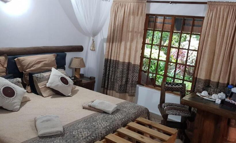 Chambre Deluxe, African Ambience Guest House