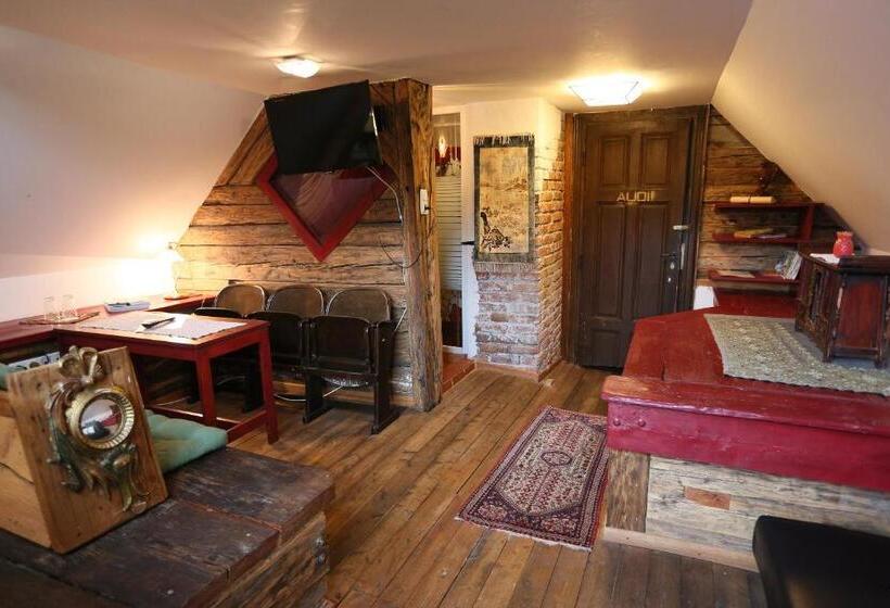 Номер Стандарт, Baderhaus