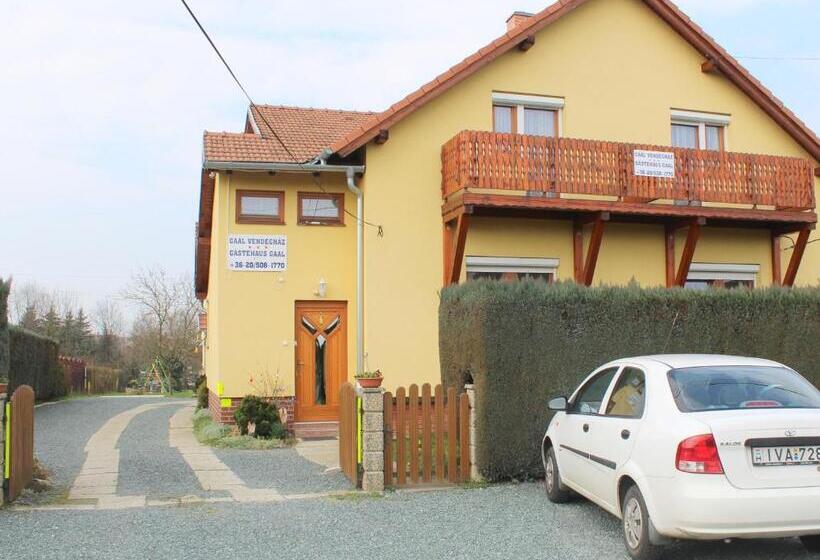 اتاق استاندارد, Gaál Vendégház