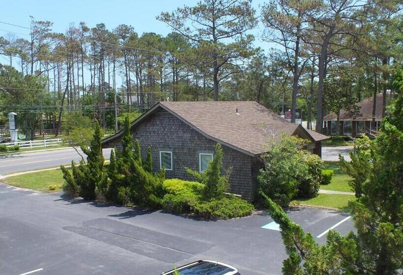 اتاق استاندارد, Scarborough Inn