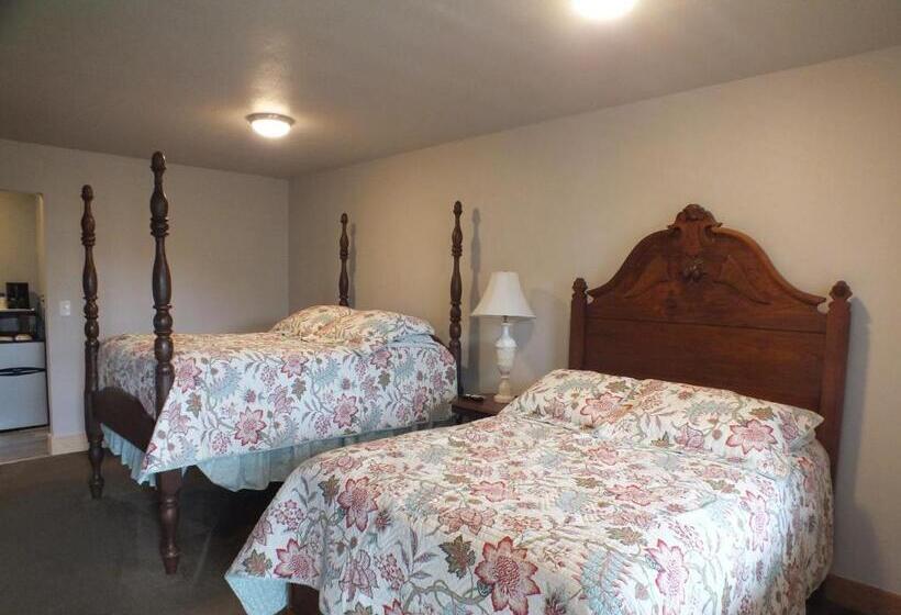 اتاق استاندارد با 2 تخت دوبل, Scarborough Inn
