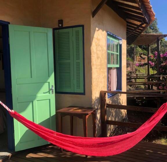 Шале 1 Спальня, Cafezal Em Flor Turismo E Cafés Especiais