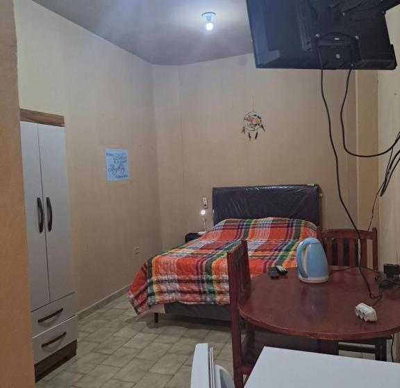 اتاق اکونومی, Hummingbird Hostel