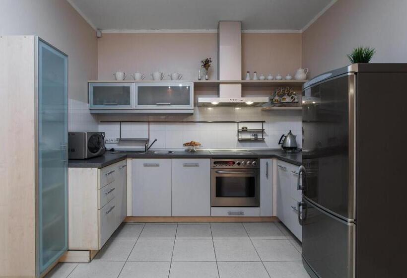 سوییت, Mineraliniai Apartamentai
