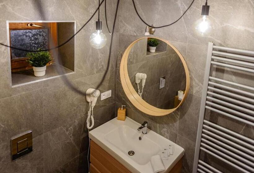 패밀리 룸, Turciansky Dvor   Apartmany Turiec