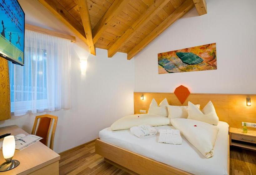 침실 2개 아파트, Aparthotel Alpendiamant Serfaus Wachter Gmbh