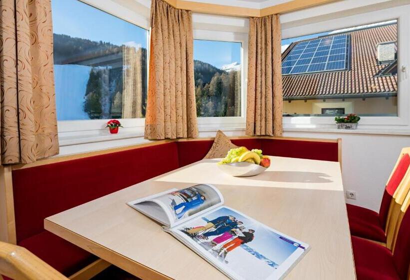 침실 3개 아파트, Aparthotel Alpendiamant Serfaus Wachter Gmbh