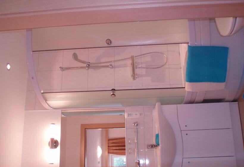 침실 1개 아파트, Aparthotel Alpendiamant Serfaus Wachter Gmbh