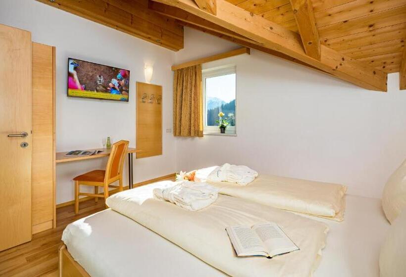 침실 2개 아파트, Aparthotel Alpendiamant Serfaus Wachter Gmbh