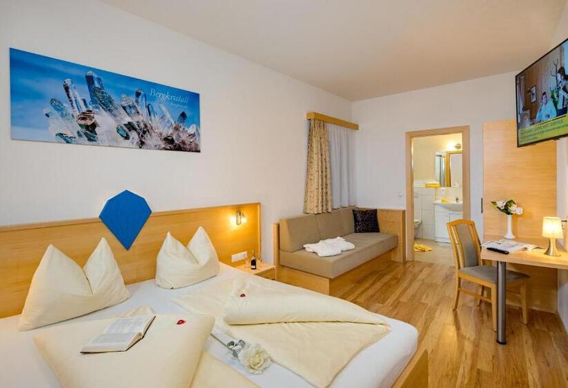 침실 1개 아파트, Aparthotel Alpendiamant Serfaus Wachter Gmbh