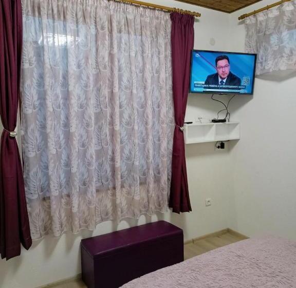Standart Oda, At Chorbadzhiykata