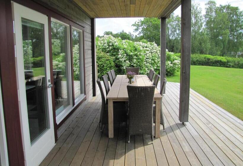 1间卧室的房子, Granbergs Gästhus Och Gästhem