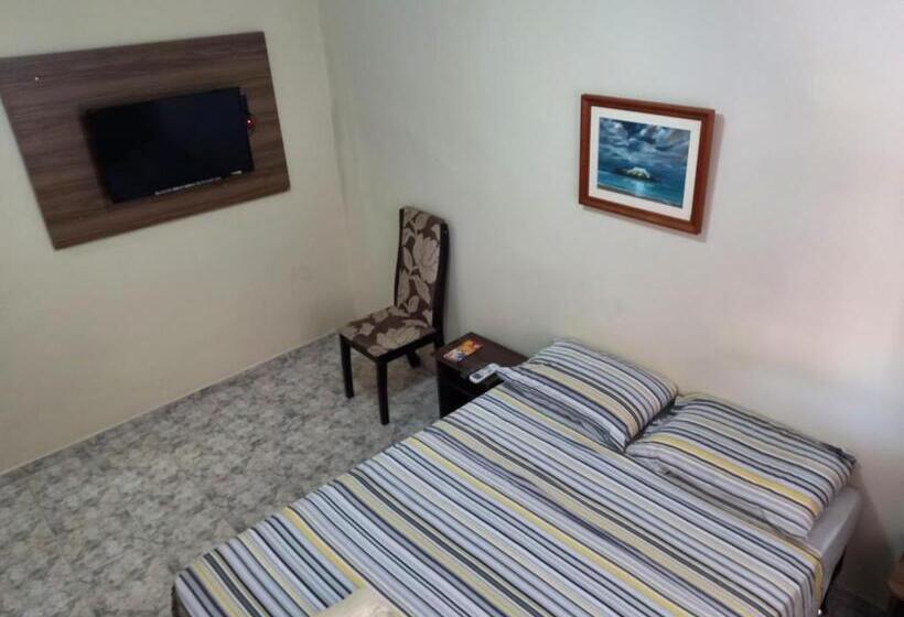 Quarto Estandar, Pousada Do Nei