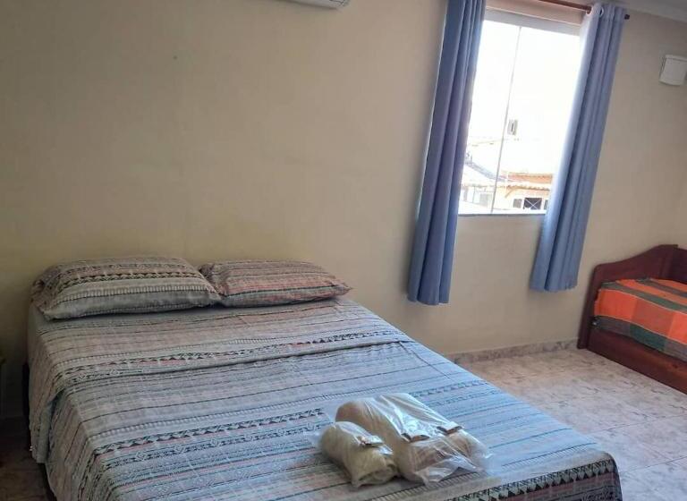 Quarto Estandar, Pousada Do Nei