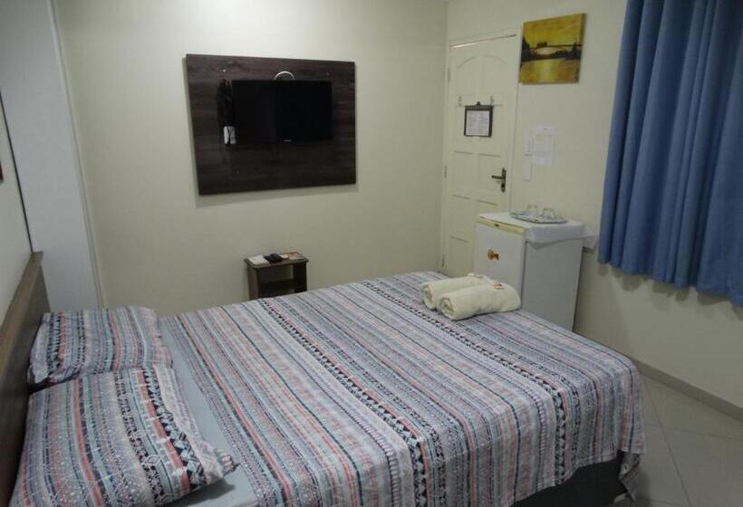 Quarto Estandar, Pousada Do Nei