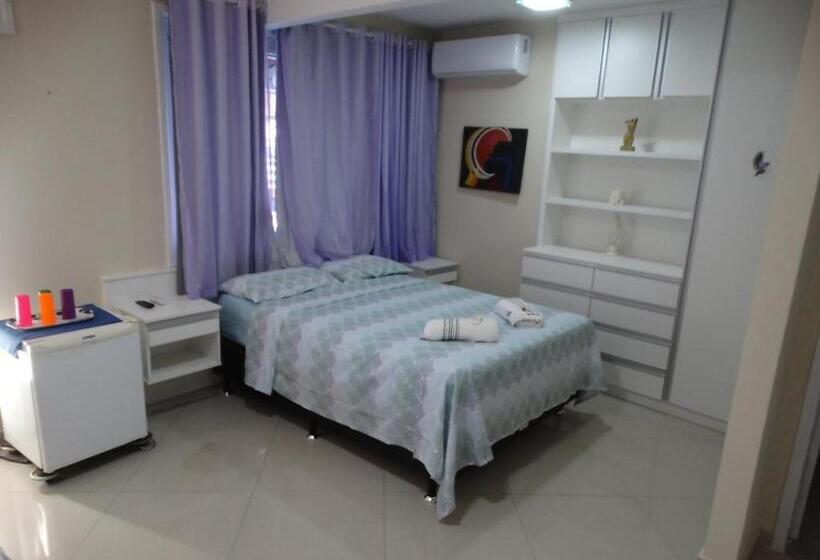 Quarto Estandar, Pousada Do Nei