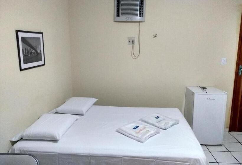 Quarto Estandar, Pousada Terra Do Sol