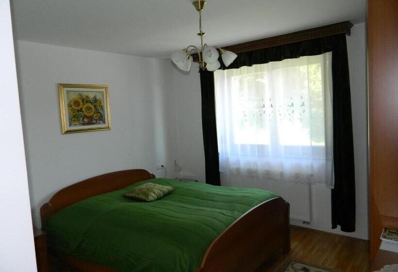 اتاق استاندارد, Sobe Apartma Milena