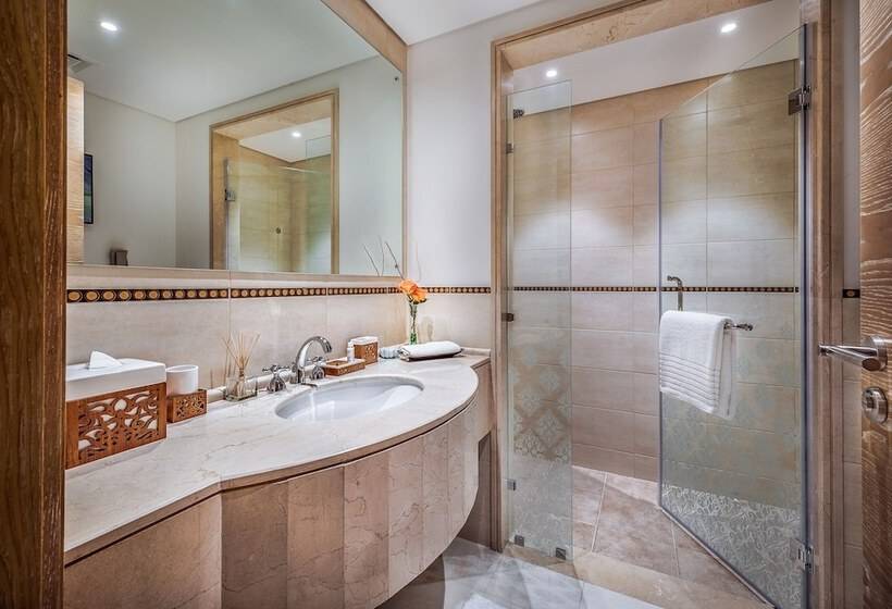 آپارتمان 2 خوابه, Al Najada Doha Hotel Apartments By Oaks