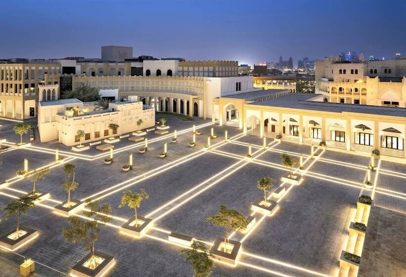 آپارتمان لوکس 2 خوابه, Al Najada Doha Hotel Apartments By Oaks