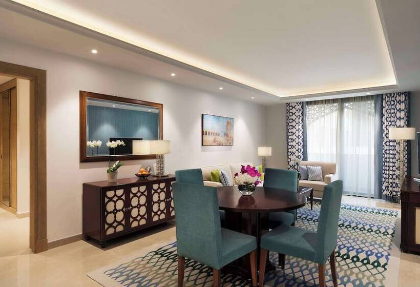 آپارتمان 1 خوابه, Al Najada Doha Hotel Apartments By Oaks