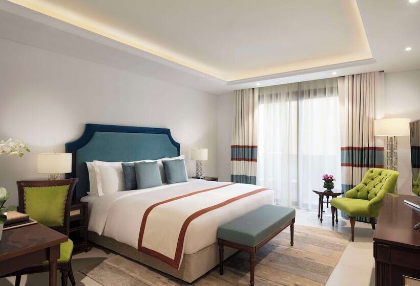 آپارتمان 1 خوابه, Al Najada Doha Hotel Apartments By Oaks