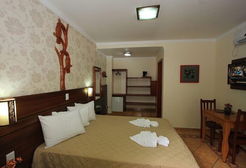 Апартаменты 1 Спальня, Cabanas