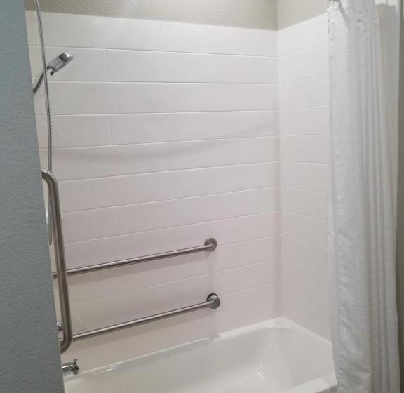 Люкс Адаптированный для Инвалидов, Executive Residency By Best Western Corpus Christi