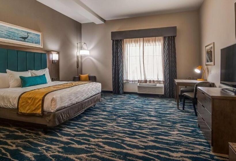 Люкс Адаптированный для Инвалидов, Executive Residency By Best Western Corpus Christi