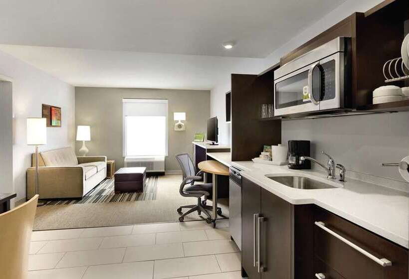 套房, Home2 Suites By Hilton Chattanooga Hamilton Place